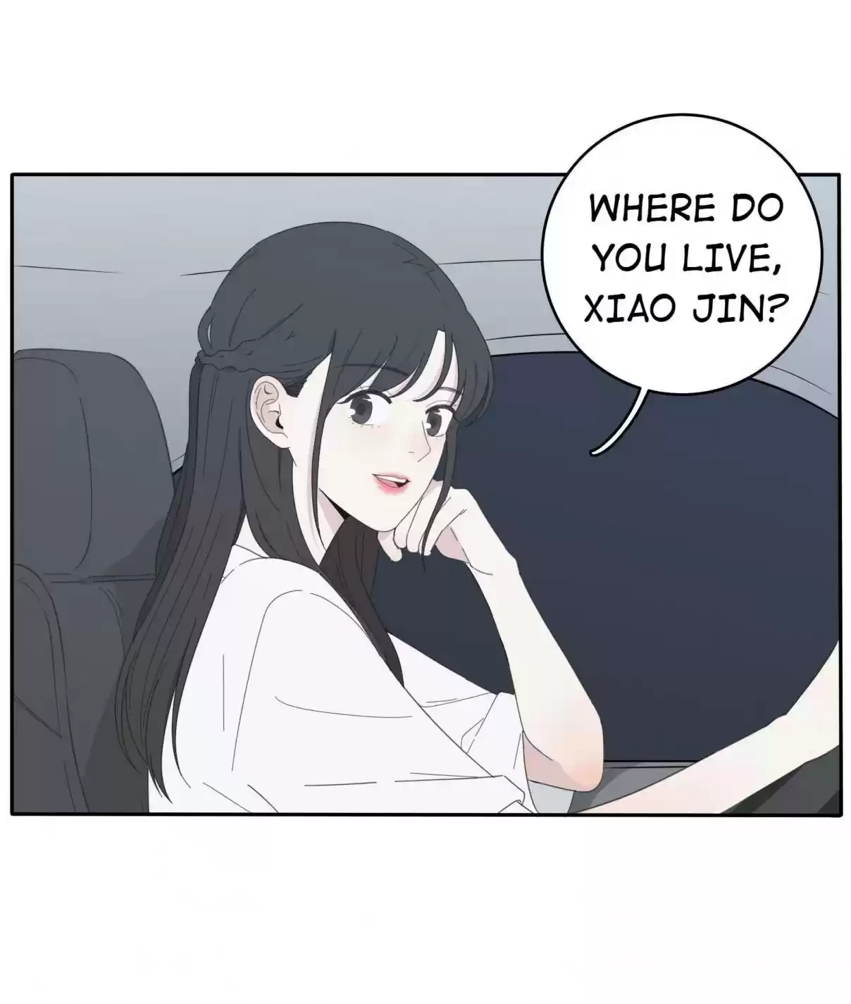 Baili Jin Among Mortals 33.5 The Decision Made On a Rainy Day