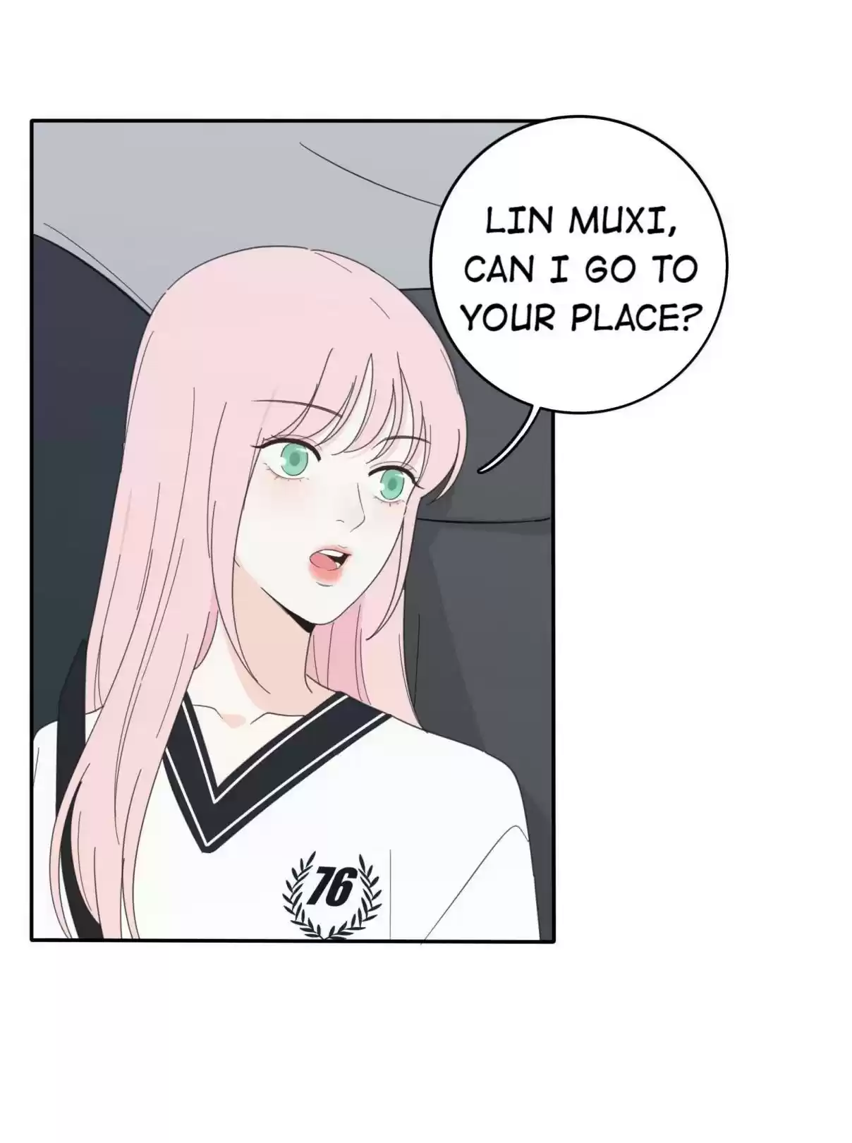 Baili Jin Among Mortals 33.5 The Decision Made On a Rainy Day