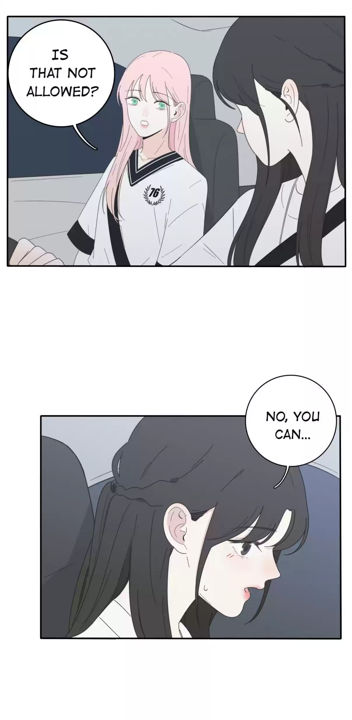 Baili Jin Among Mortals 33.5 The Decision Made On a Rainy Day