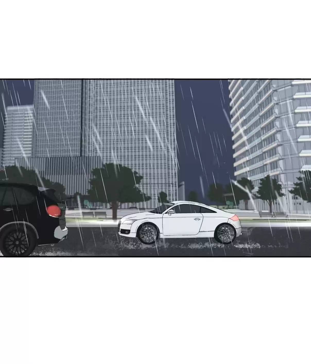 Baili Jin Among Mortals 33.5 The Decision Made On a Rainy Day