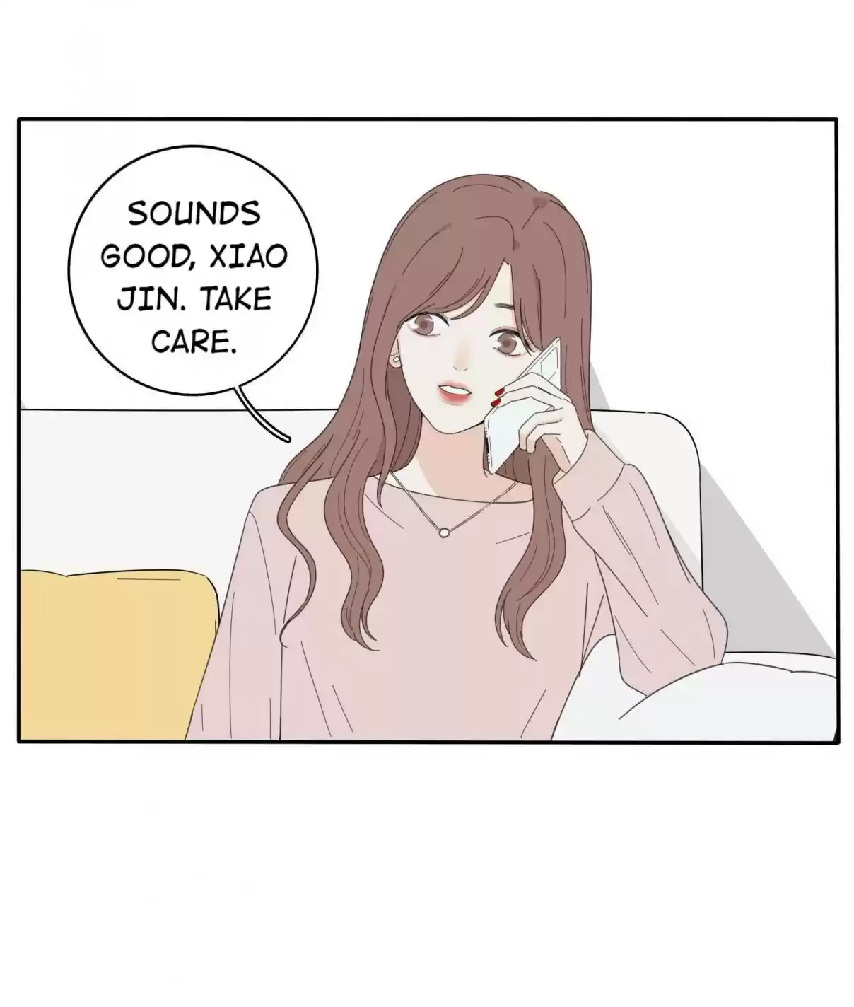 Baili Jin Among Mortals 33.5 The Decision Made On a Rainy Day