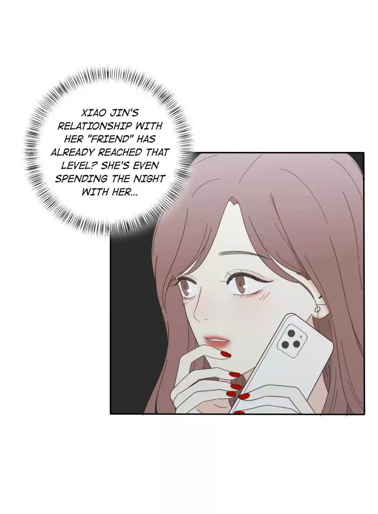 Baili Jin Among Mortals 33.5 The Decision Made On a Rainy Day