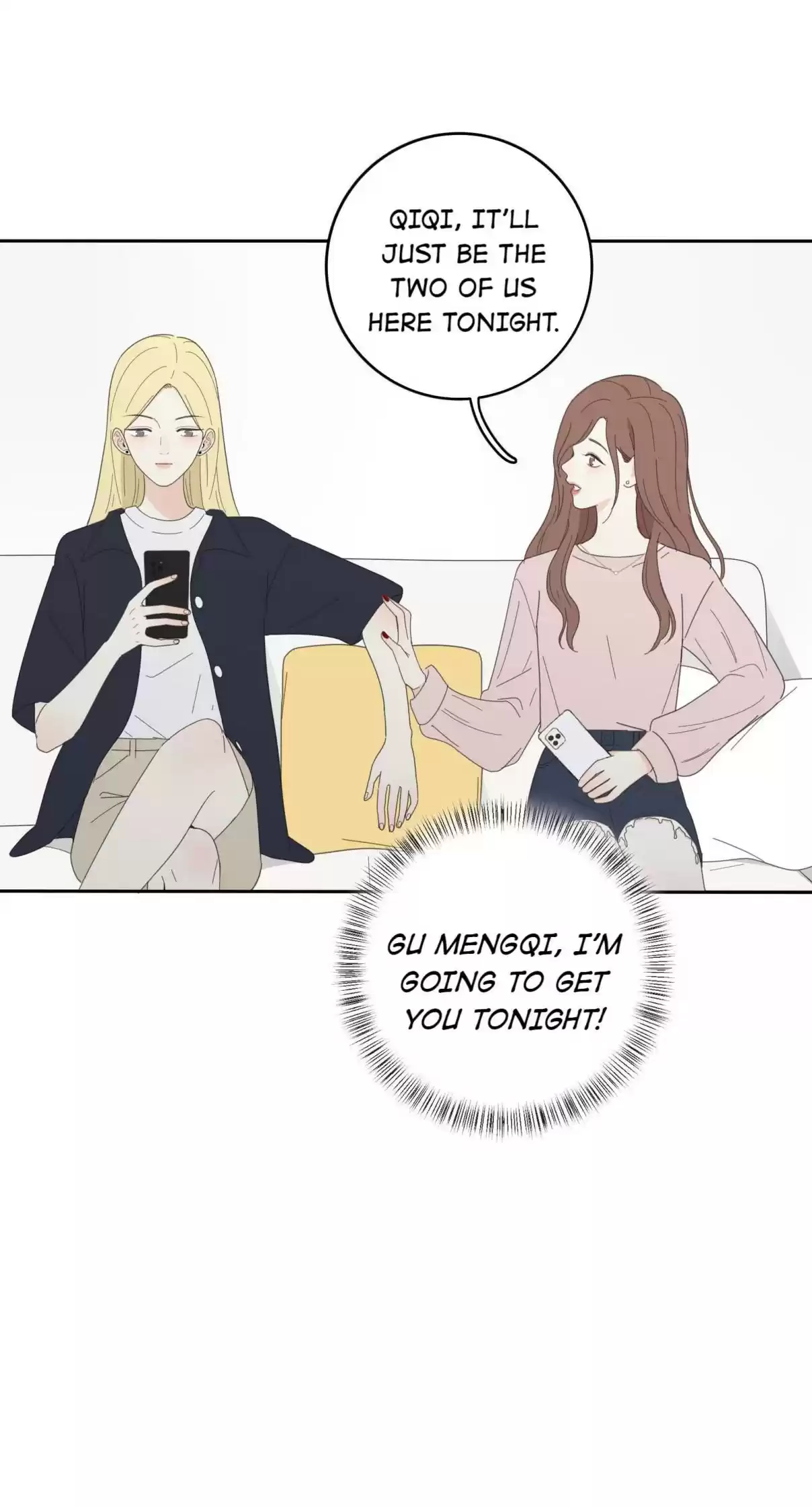 Baili Jin Among Mortals 33.5 The Decision Made On a Rainy Day