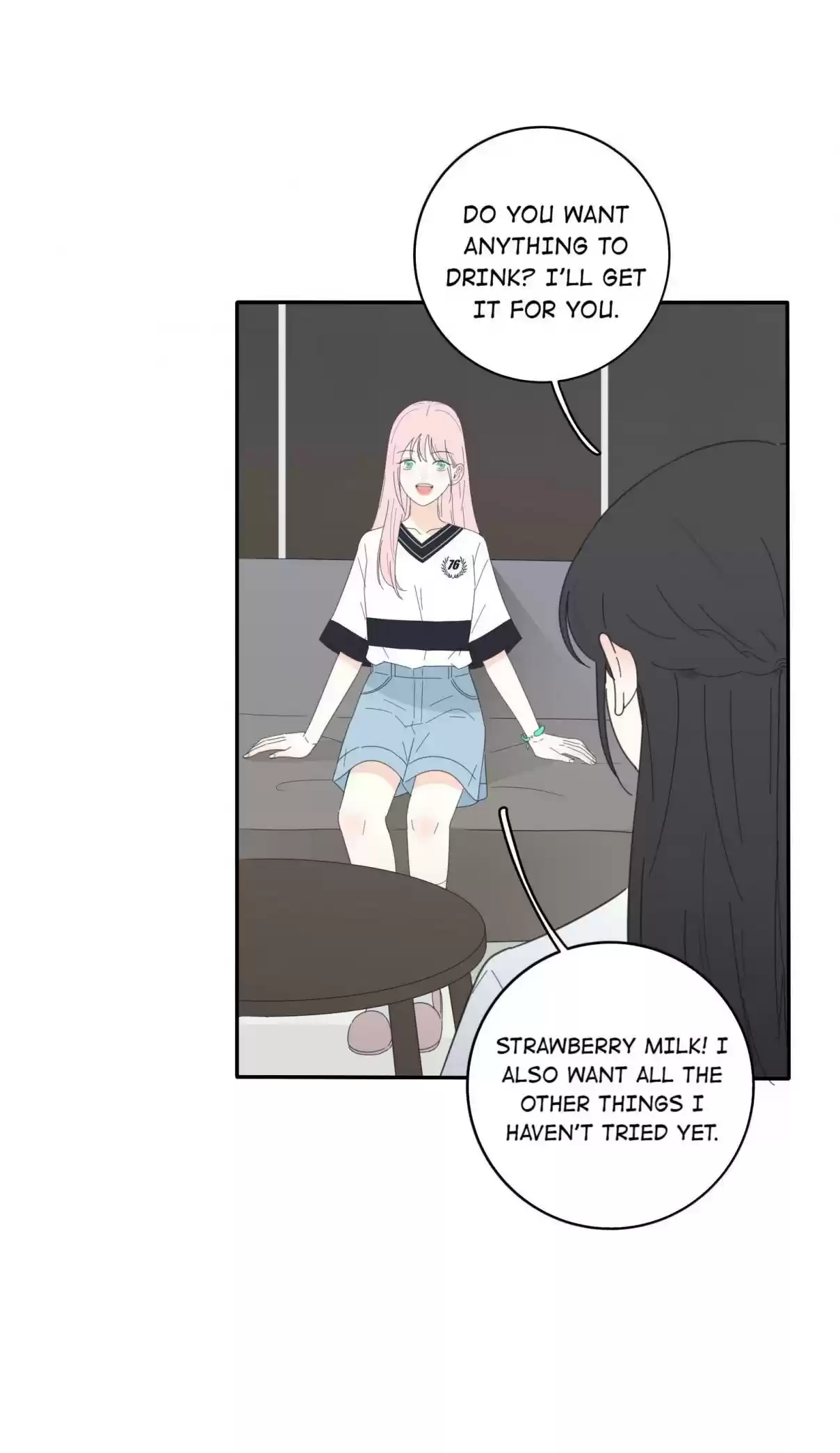 Baili Jin Among Mortals 34.1