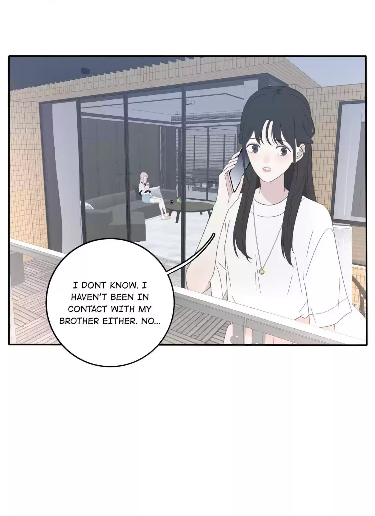 Baili Jin Among Mortals 34.1