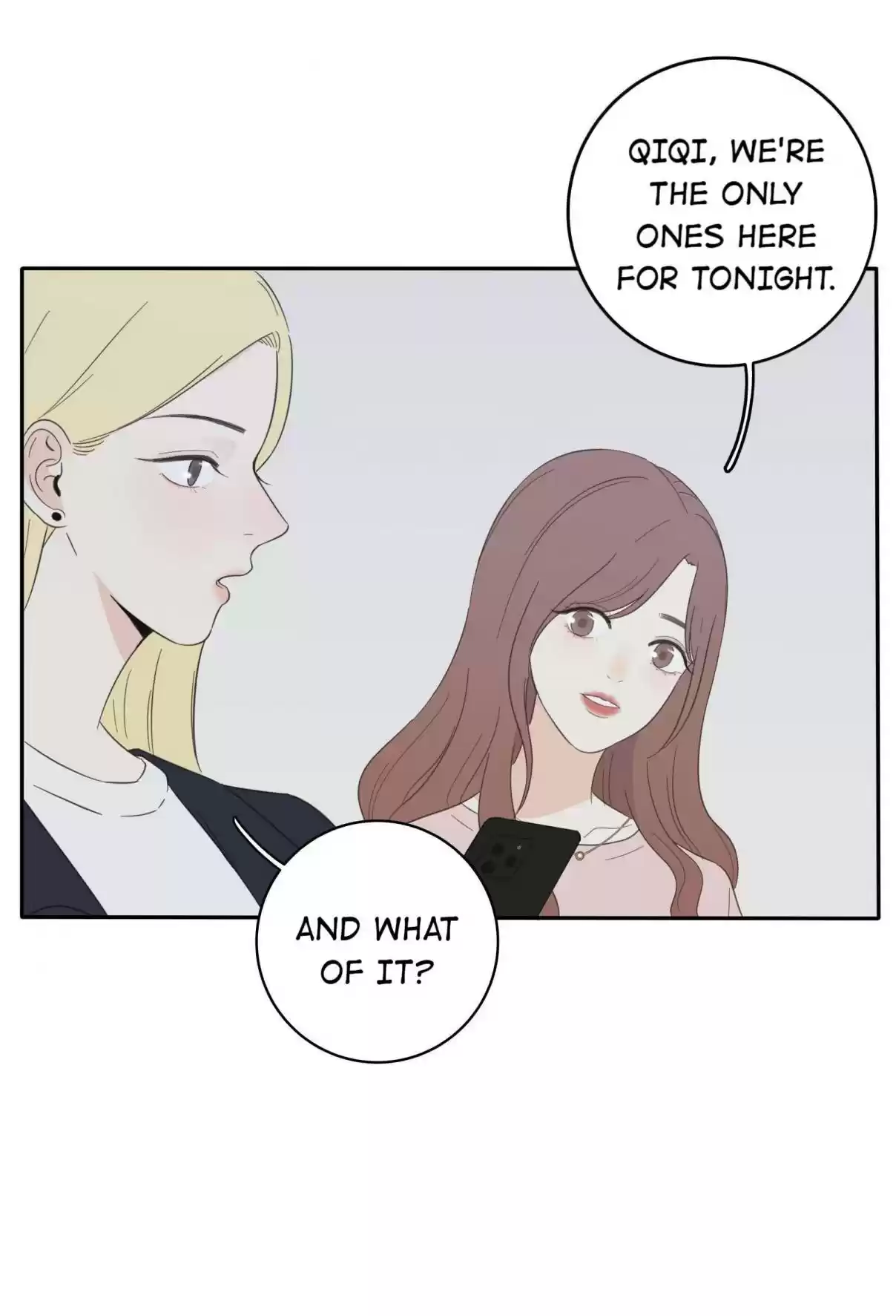 Baili Jin Among Mortals 34.1