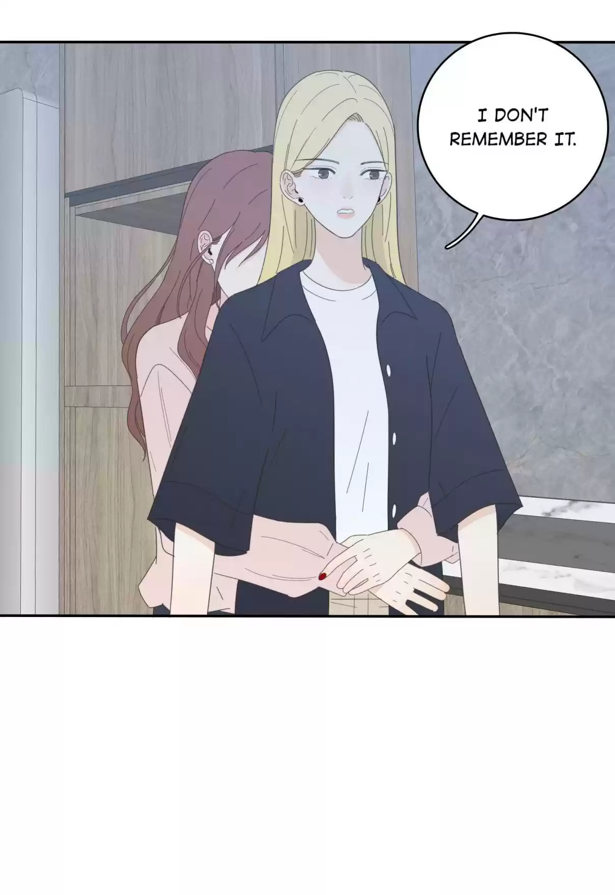 Baili Jin Among Mortals 36.1 What Is Love?