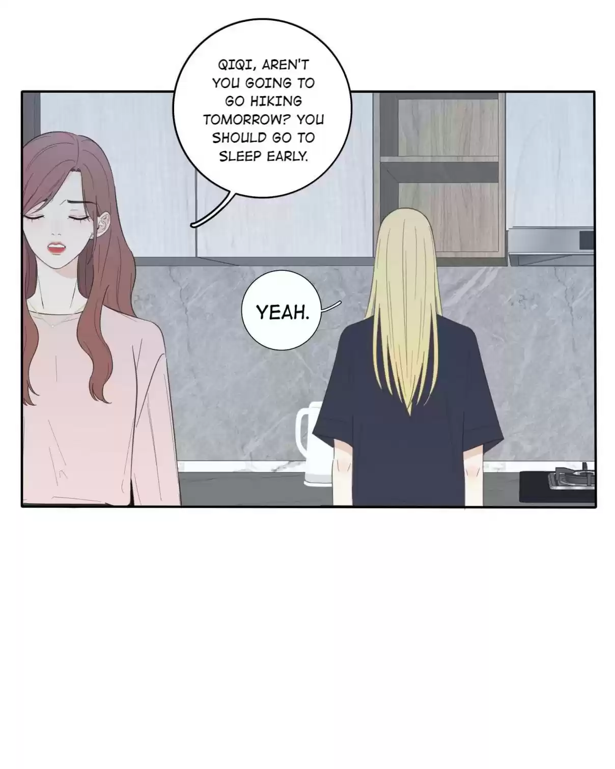 Baili Jin Among Mortals 36.1 What Is Love?