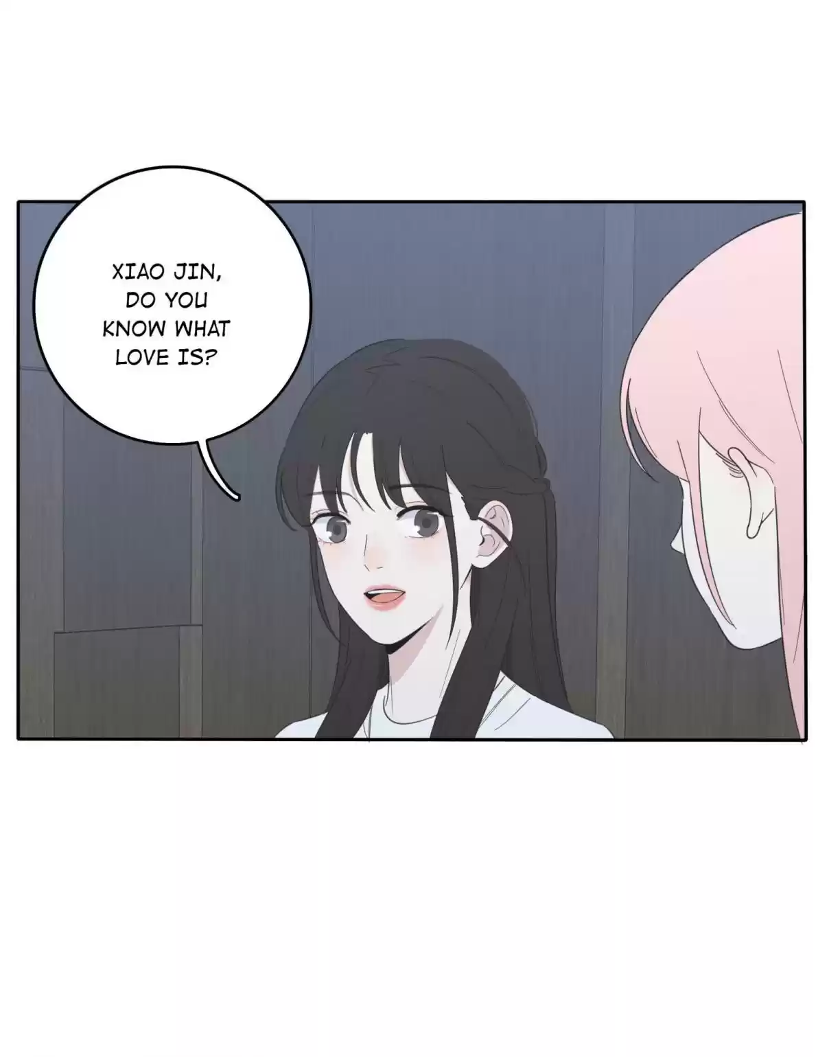 Baili Jin Among Mortals 36.1 What Is Love?