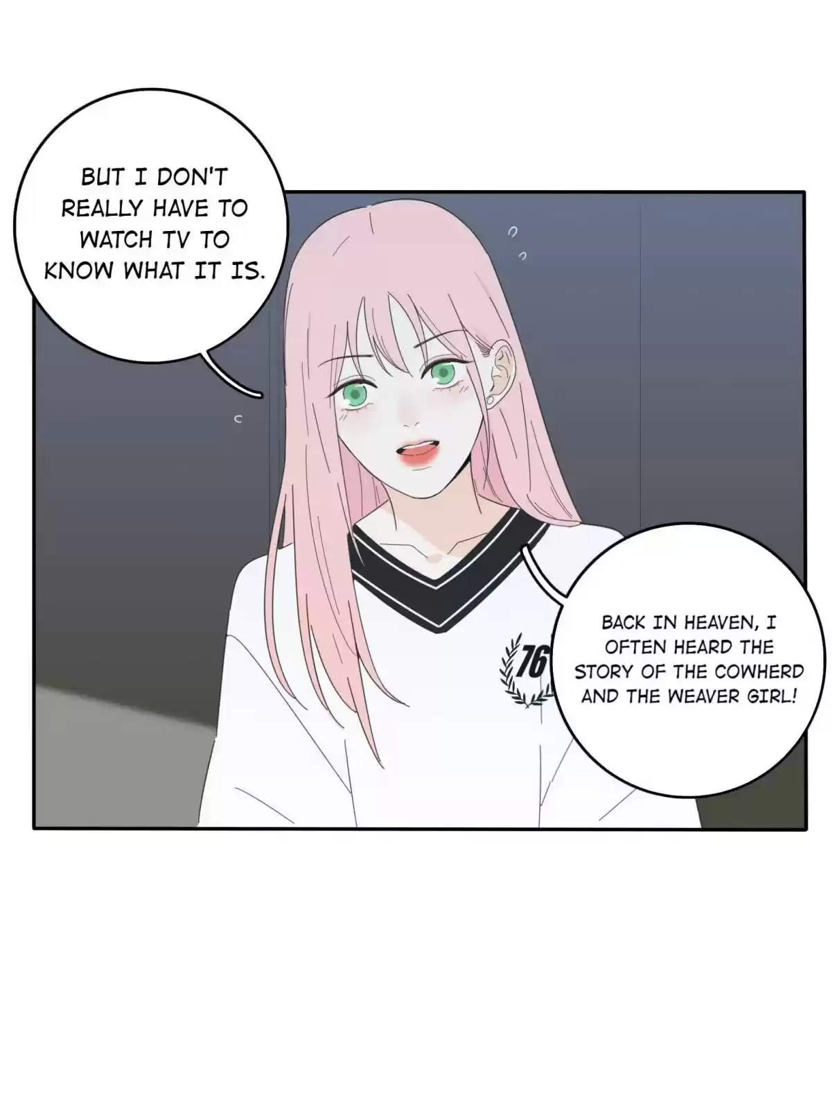 Baili Jin Among Mortals 36.1 What Is Love?