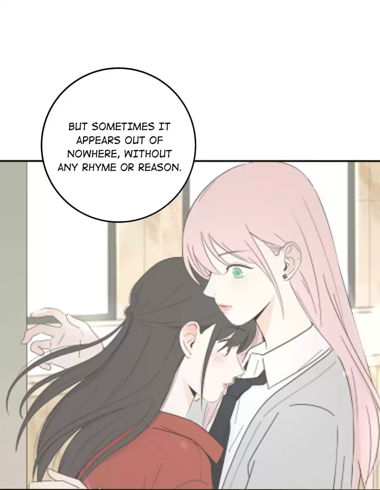 Baili Jin Among Mortals 36.2 What Is Love?