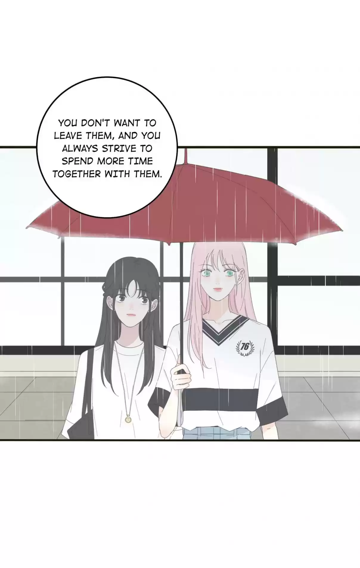 Baili Jin Among Mortals 36.2 What Is Love?