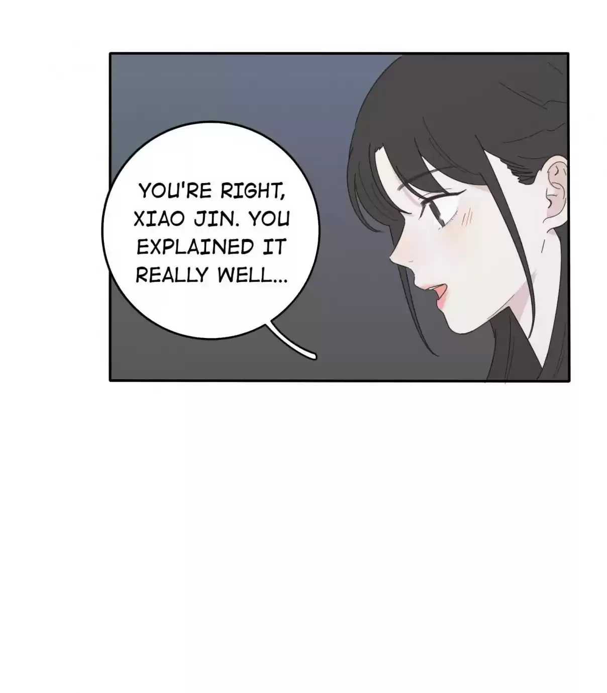 Baili Jin Among Mortals 36.2 What Is Love?