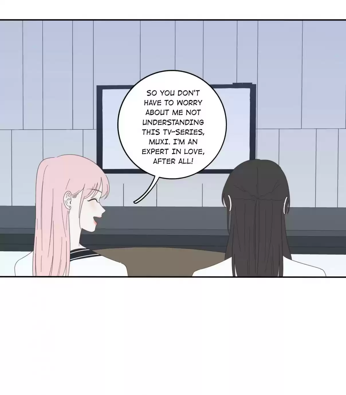 Baili Jin Among Mortals 36.2 What Is Love?