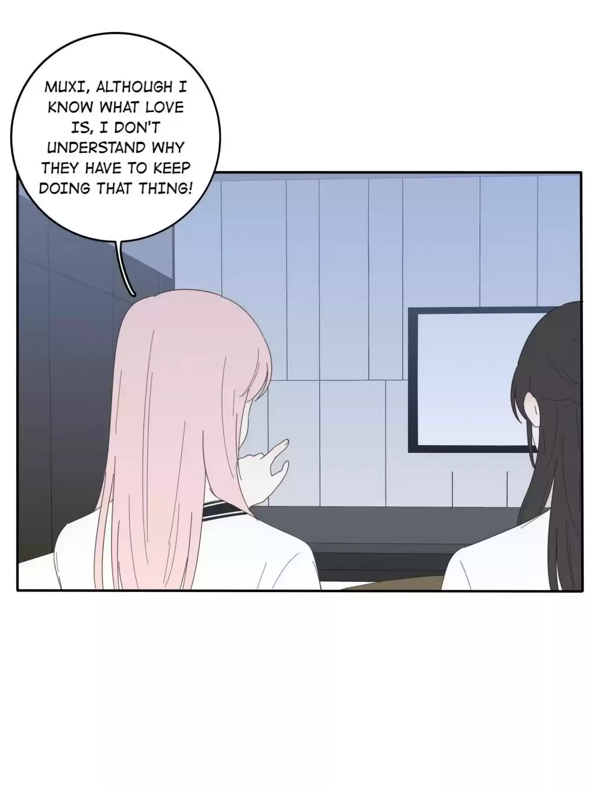 Baili Jin Among Mortals 36.2 What Is Love?