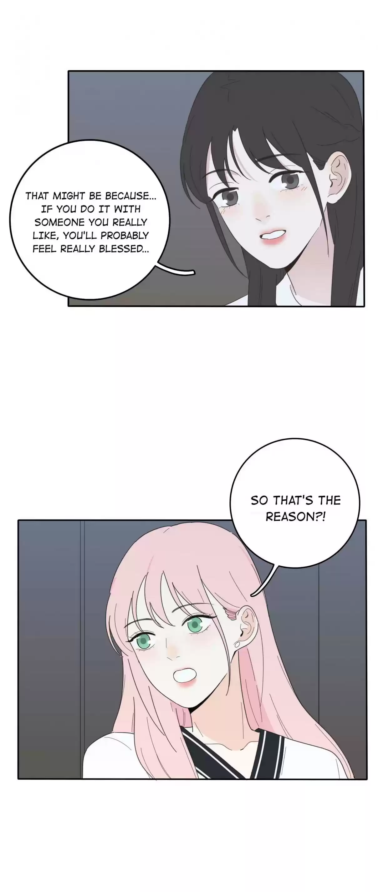 Baili Jin Among Mortals 36.2 What Is Love?