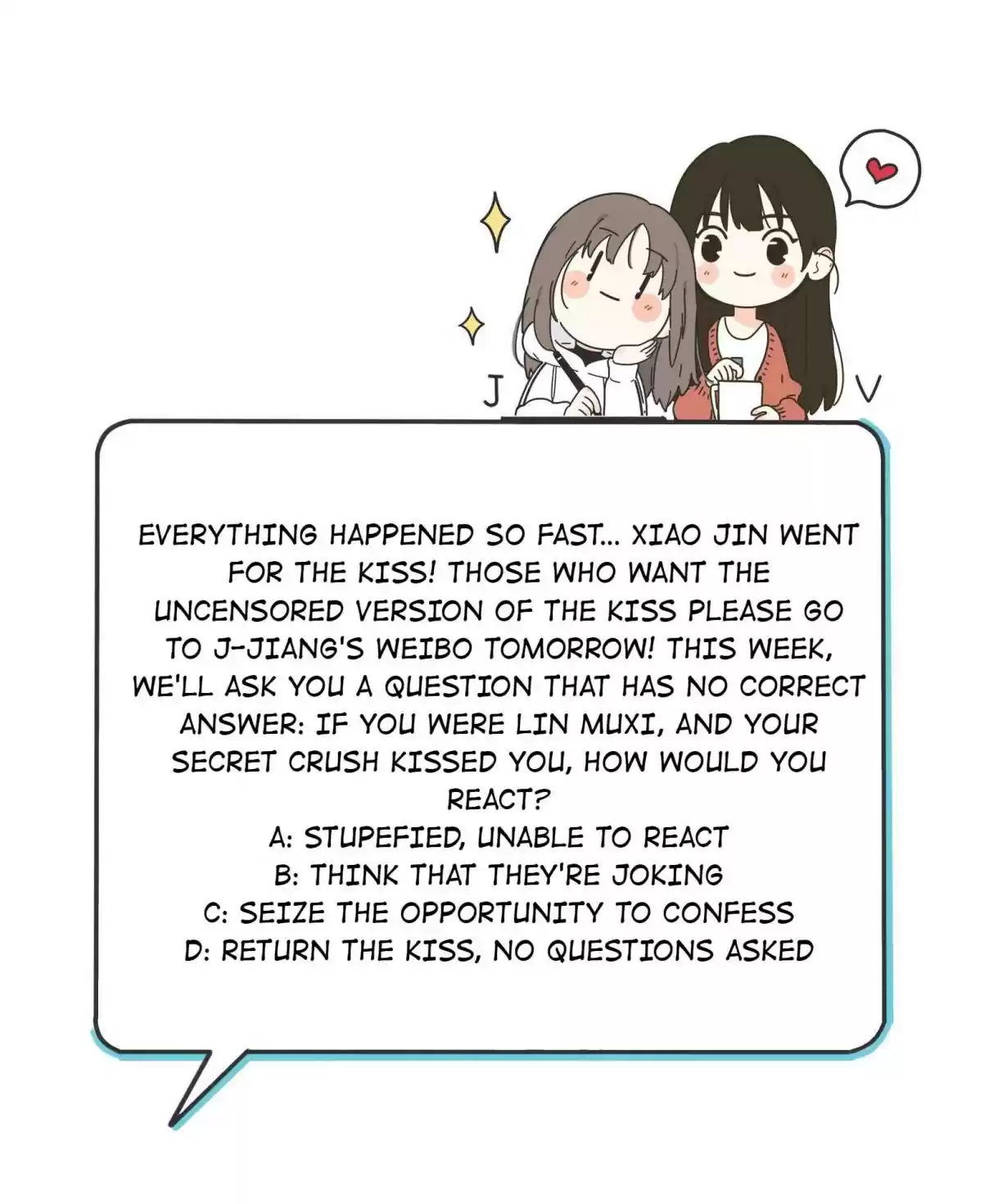 Baili Jin Among Mortals 36.2 What Is Love?