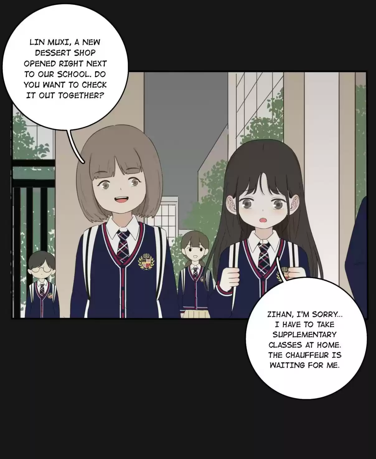 Baili Jin Among Mortals 38.1 Glimmer