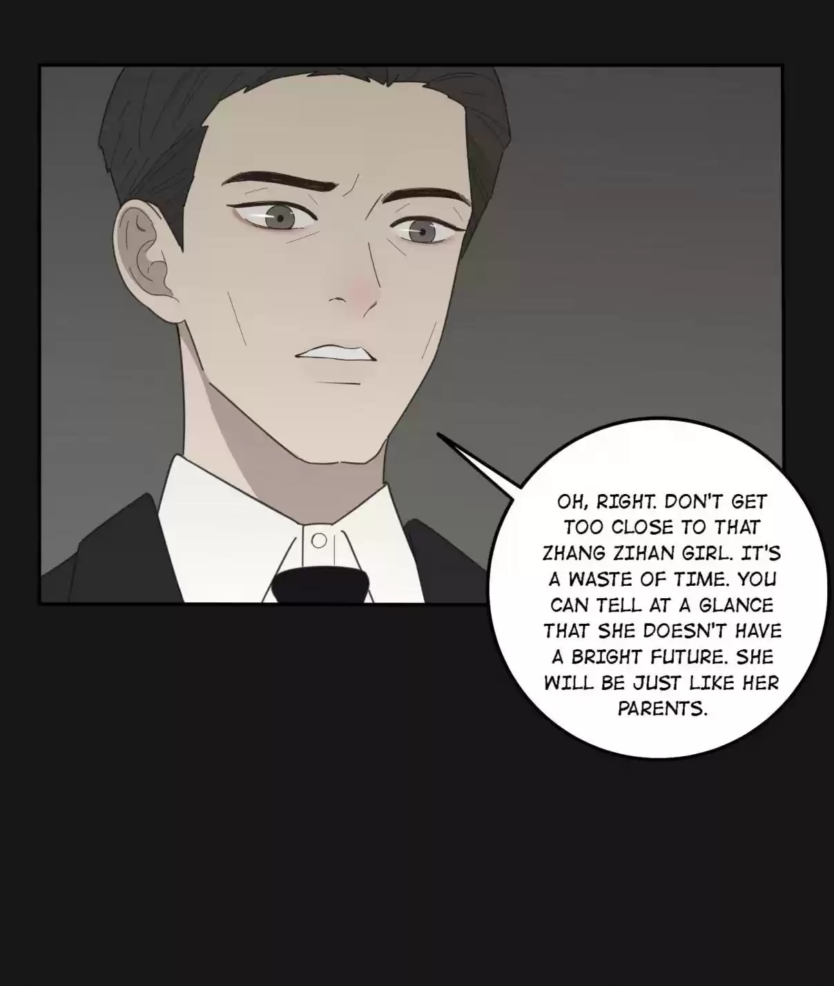 Baili Jin Among Mortals 38.1 Glimmer