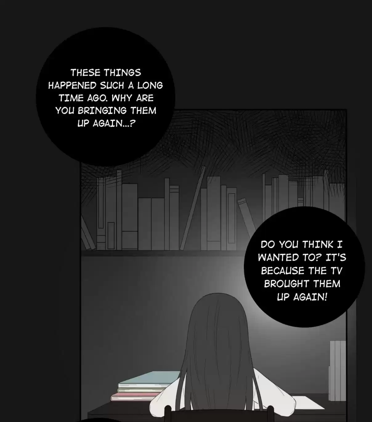 Baili Jin Among Mortals 38.1 Glimmer