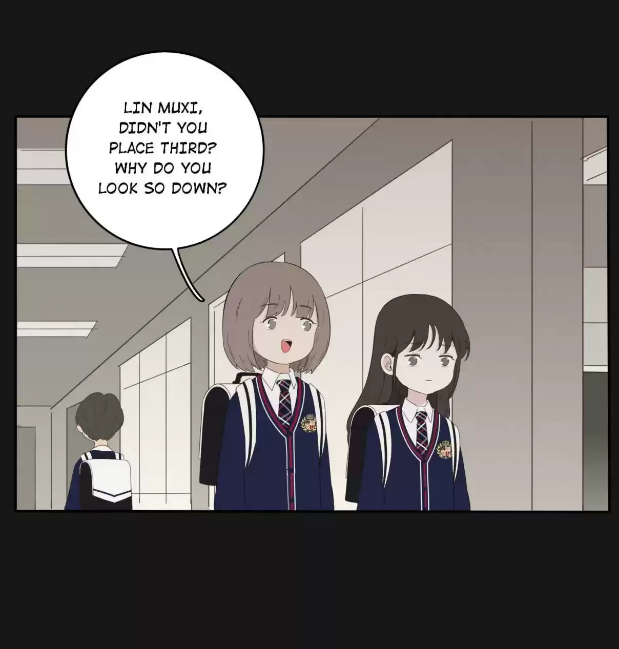 Baili Jin Among Mortals 38.1 Glimmer