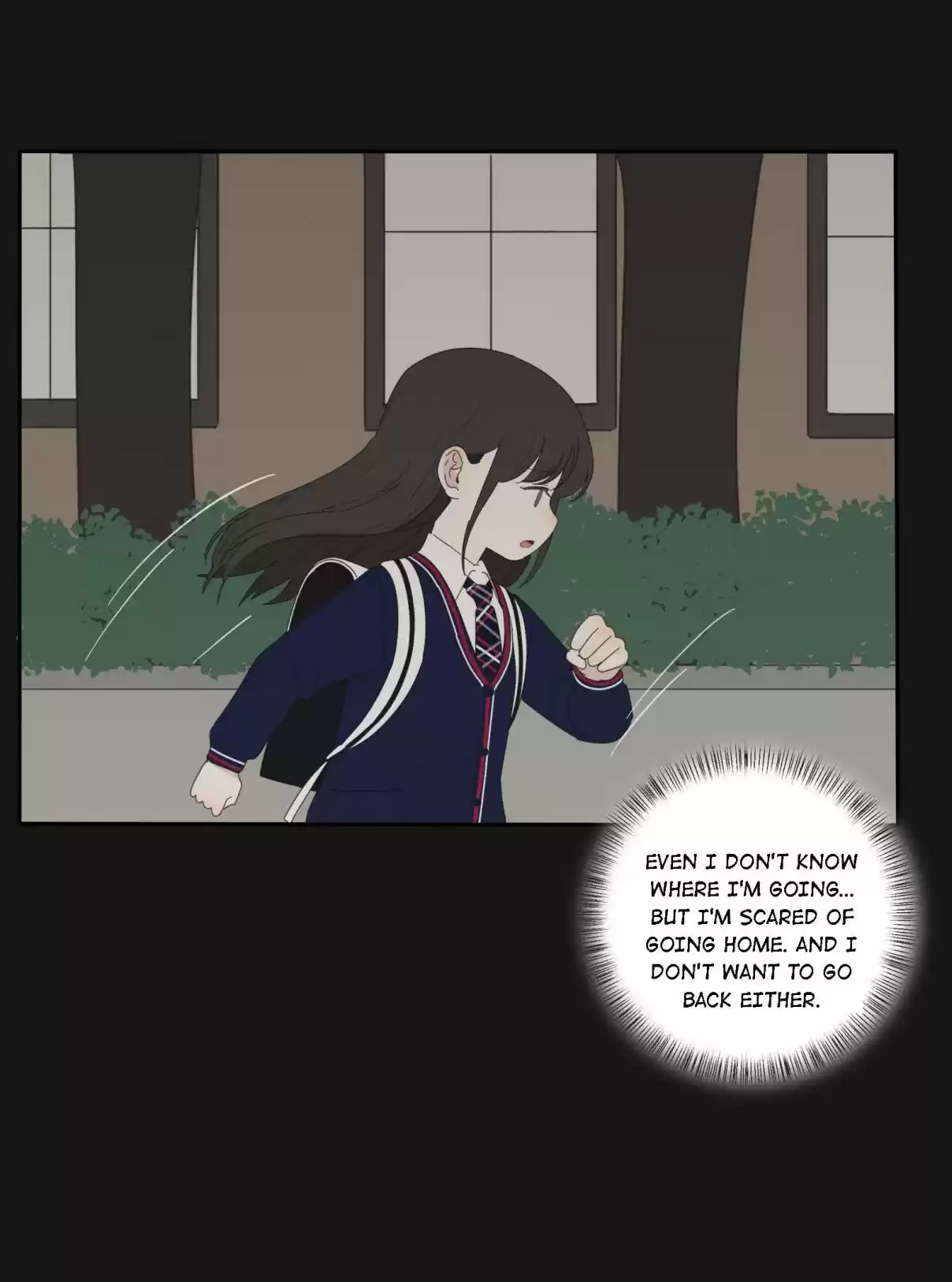 Baili Jin Among Mortals 38.2 Glimmer