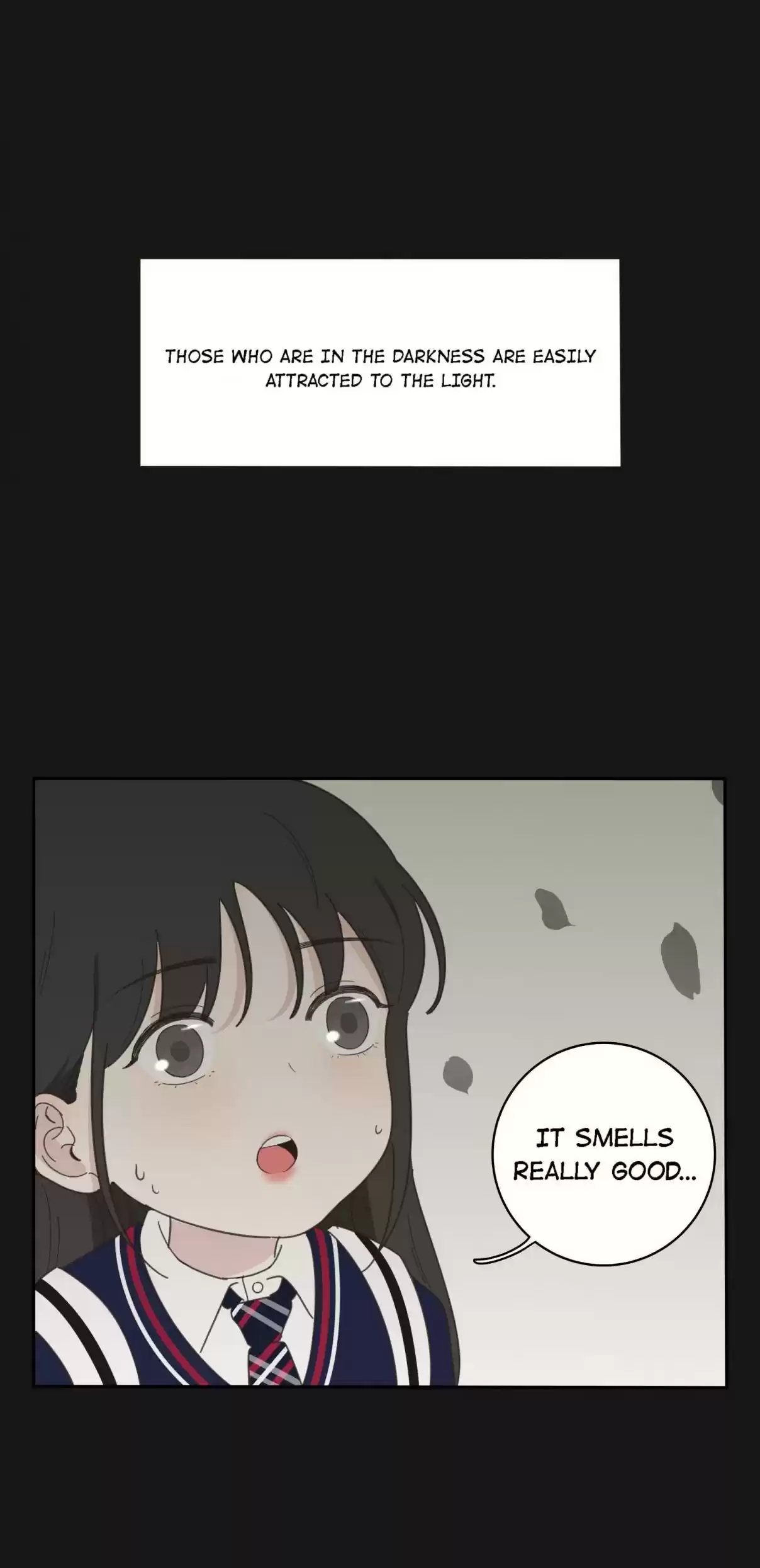 Baili Jin Among Mortals 38.2 Glimmer