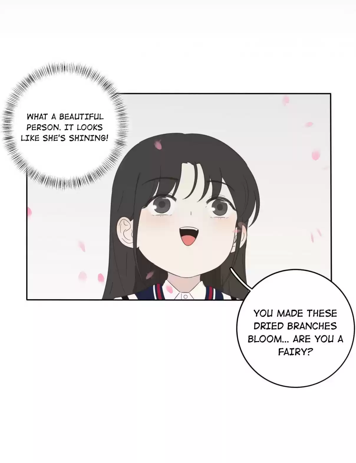 Baili Jin Among Mortals 38.2 Glimmer