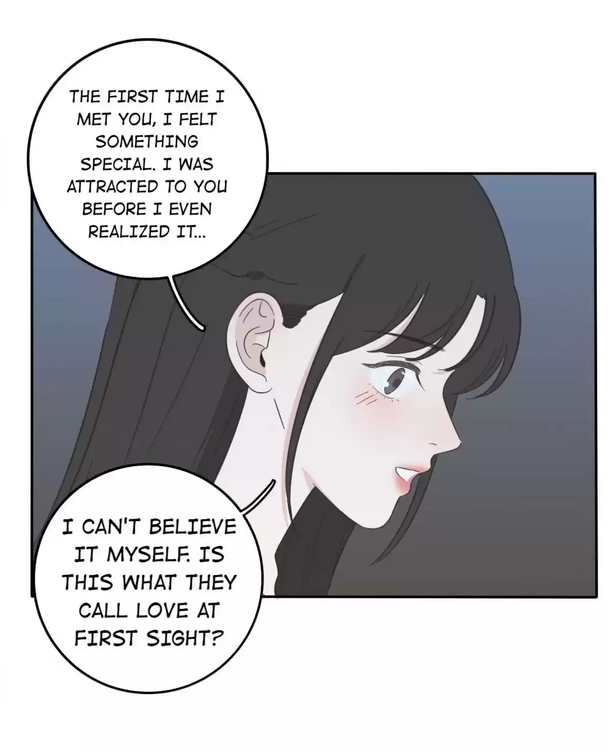 Baili Jin Among Mortals 40.1 Is It Not The Same?