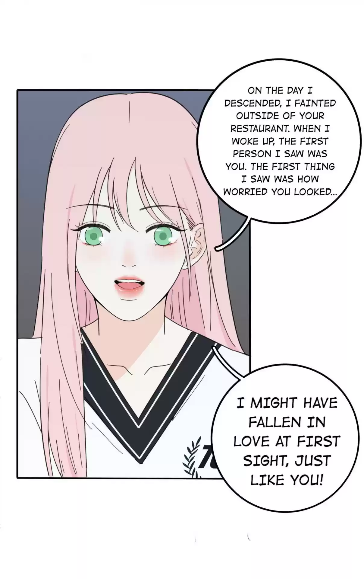 Baili Jin Among Mortals 40.1 Is It Not The Same?