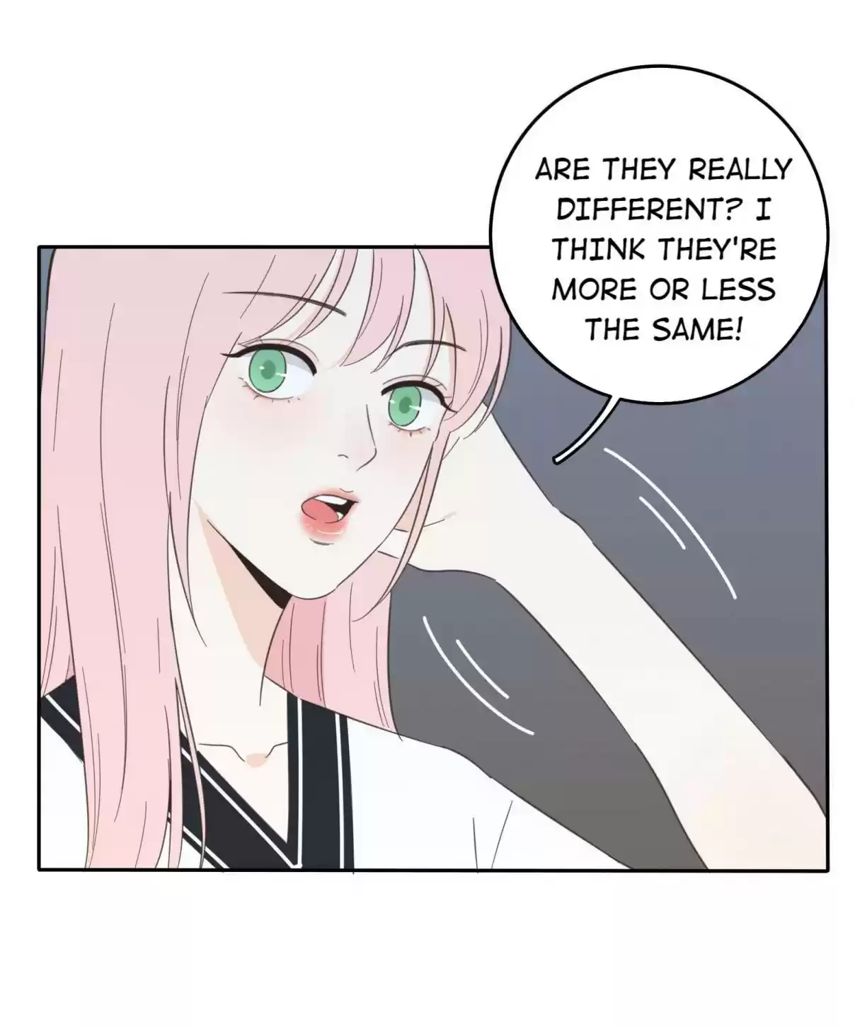 Baili Jin Among Mortals 40.1 Is It Not The Same?