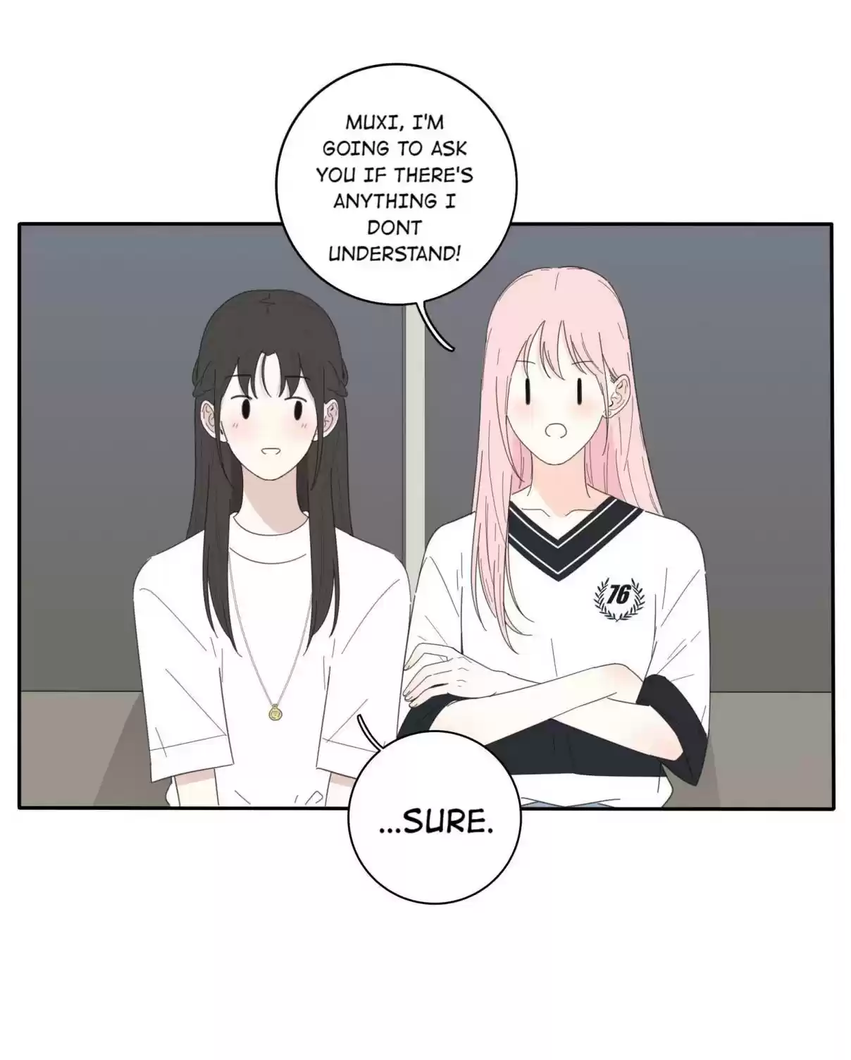 Baili Jin Among Mortals 40.1 Is It Not The Same?