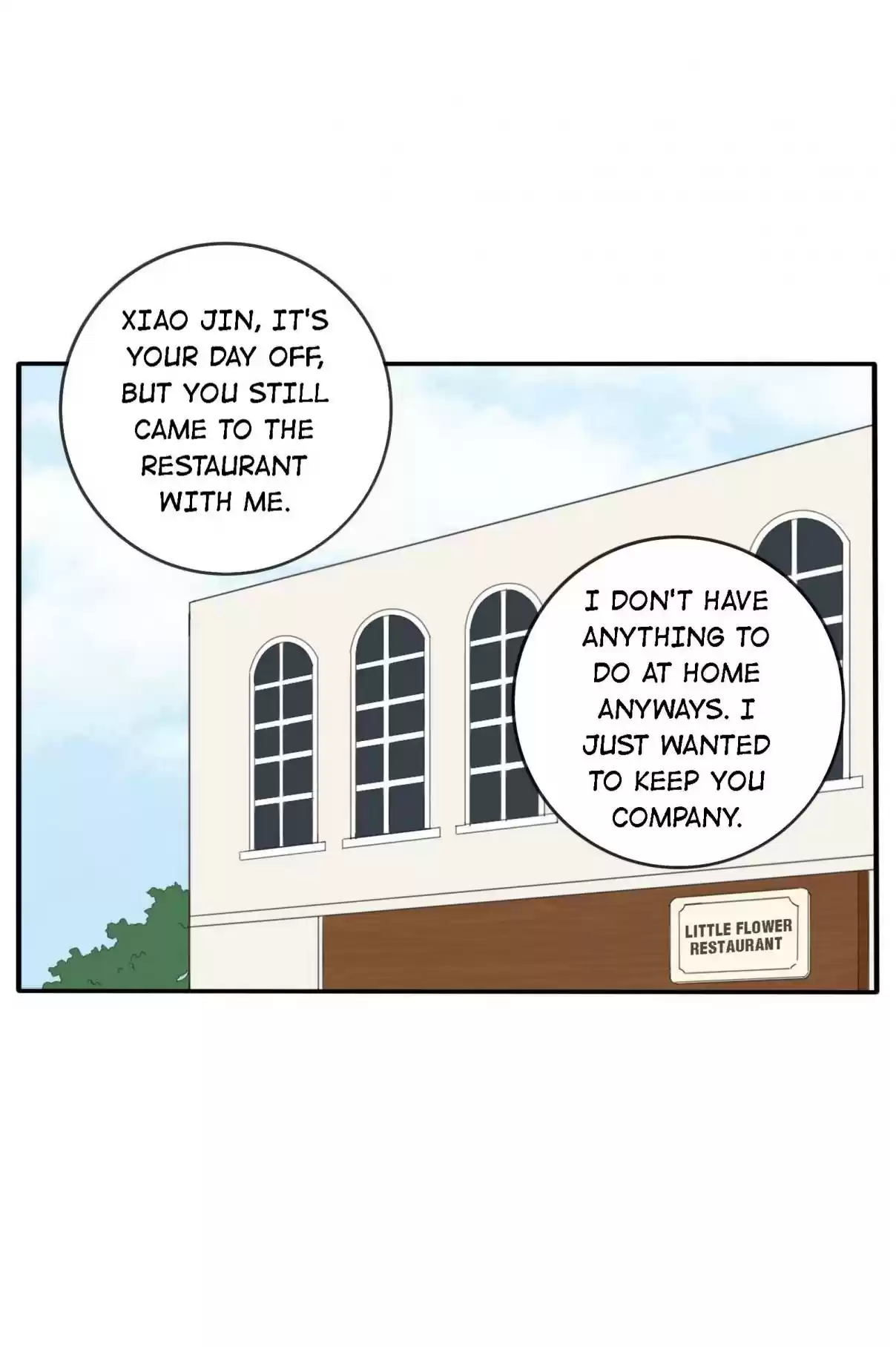 Baili Jin Among Mortals 40.2 Is It Not The Same?