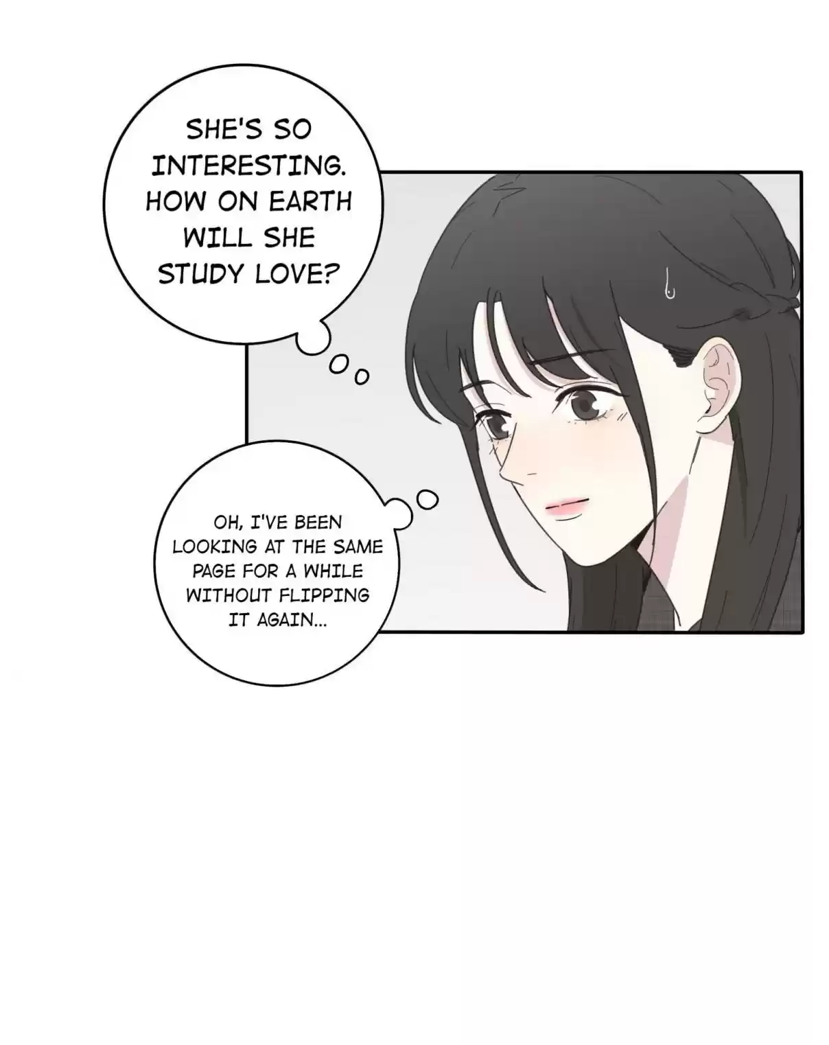 Baili Jin Among Mortals 40.2 Is It Not The Same?