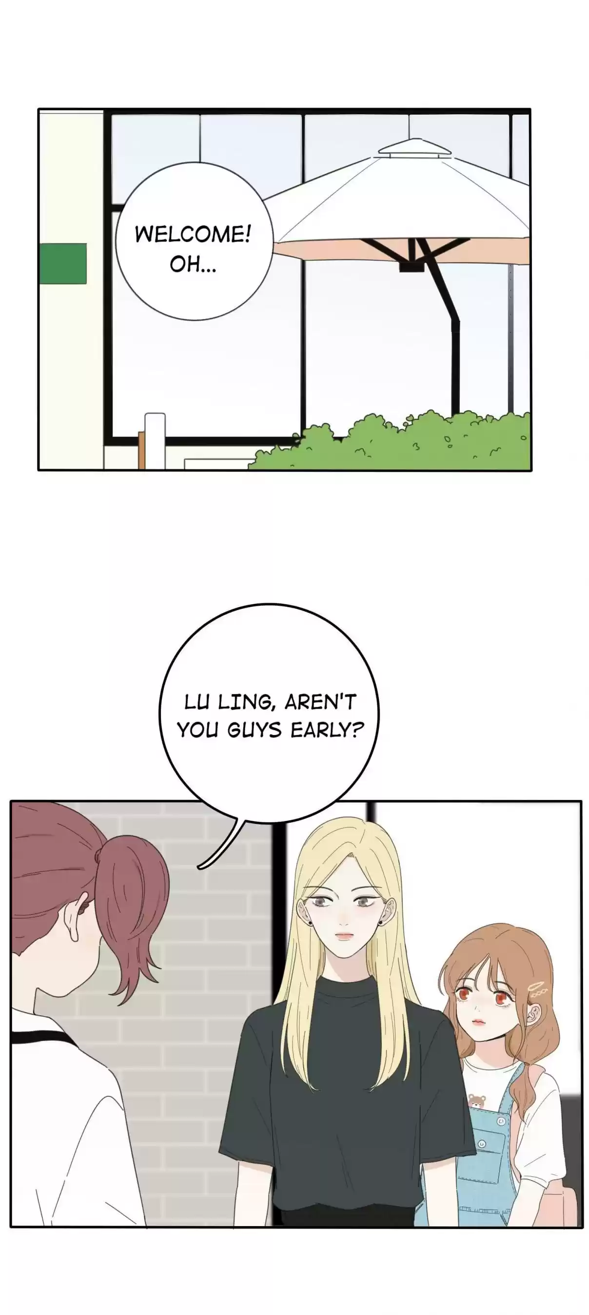 Baili Jin Among Mortals 40.2 Is It Not The Same?