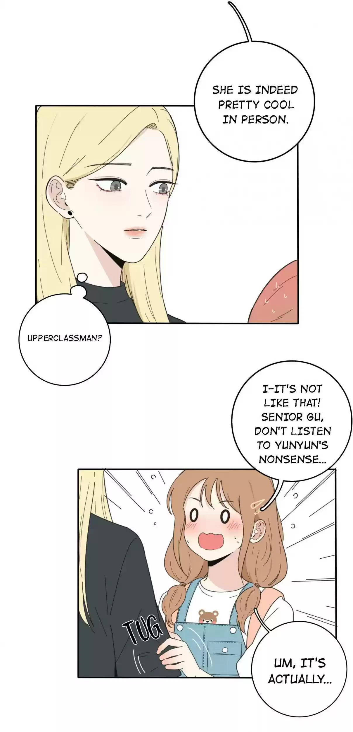 Baili Jin Among Mortals 40.2 Is It Not The Same?