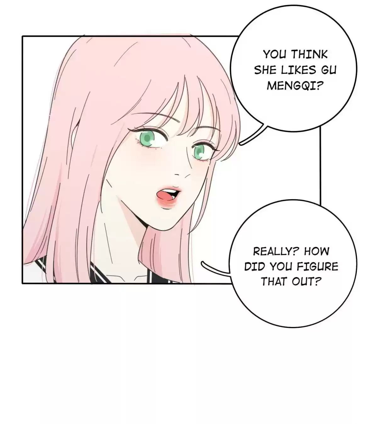 Baili Jin Among Mortals 42.1 Am I Being Too Narcissistic?