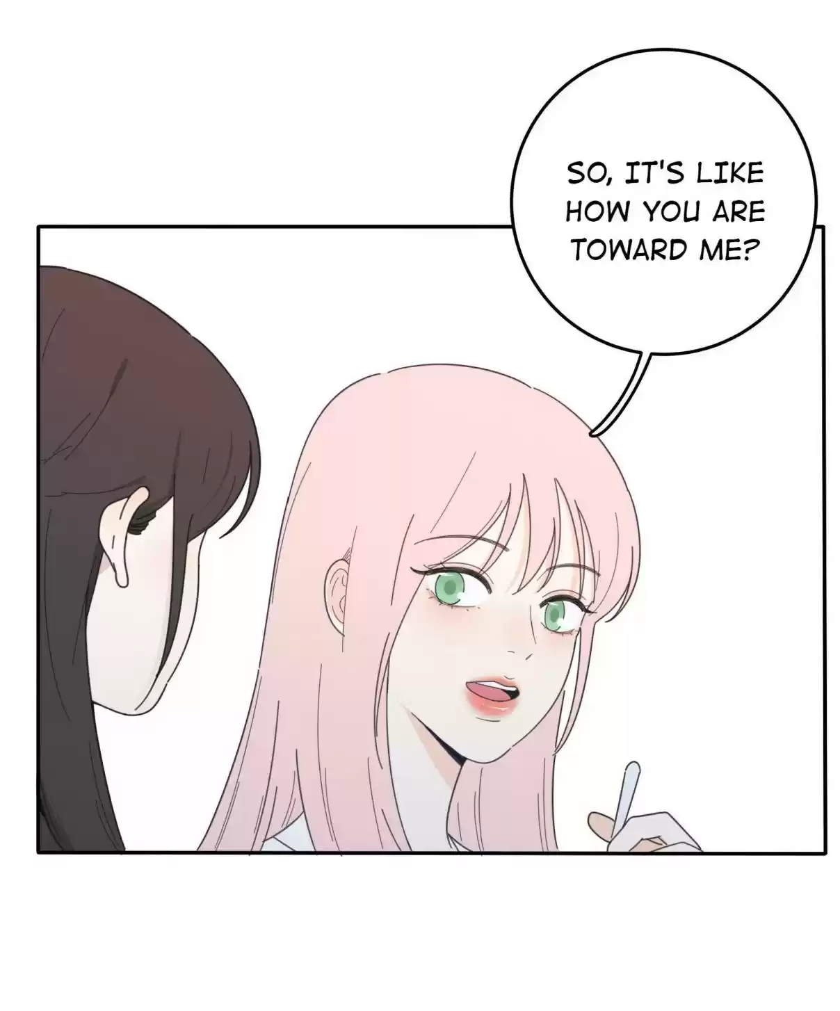 Baili Jin Among Mortals 42.1 Am I Being Too Narcissistic?