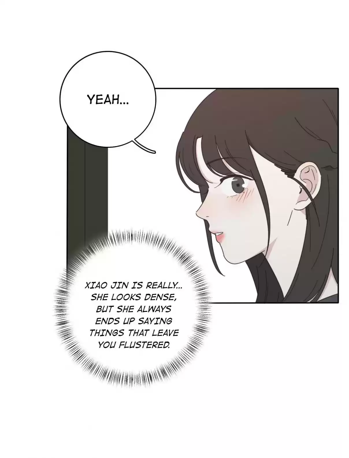 Baili Jin Among Mortals 42.1 Am I Being Too Narcissistic?