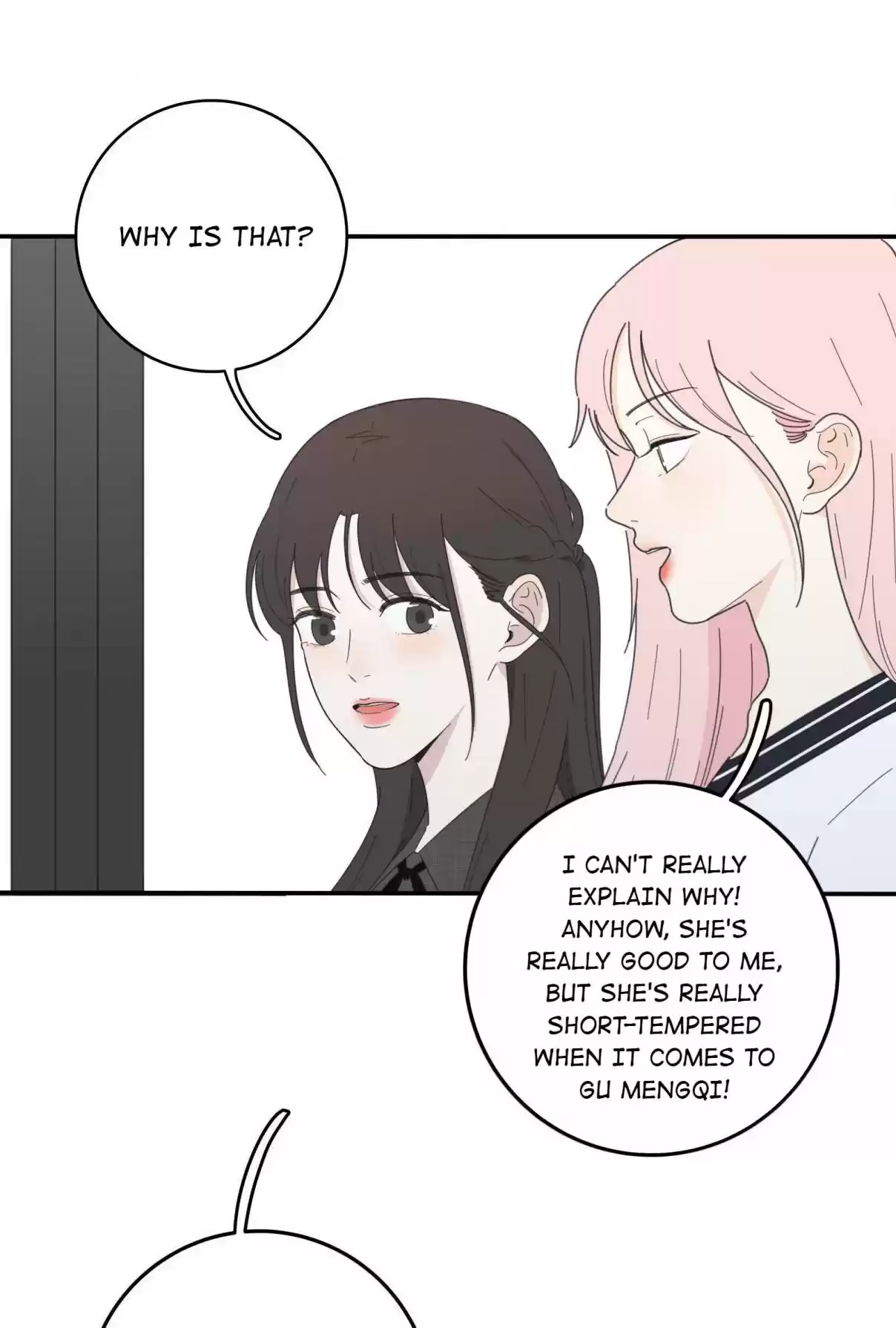 Baili Jin Among Mortals 42.1 Am I Being Too Narcissistic?