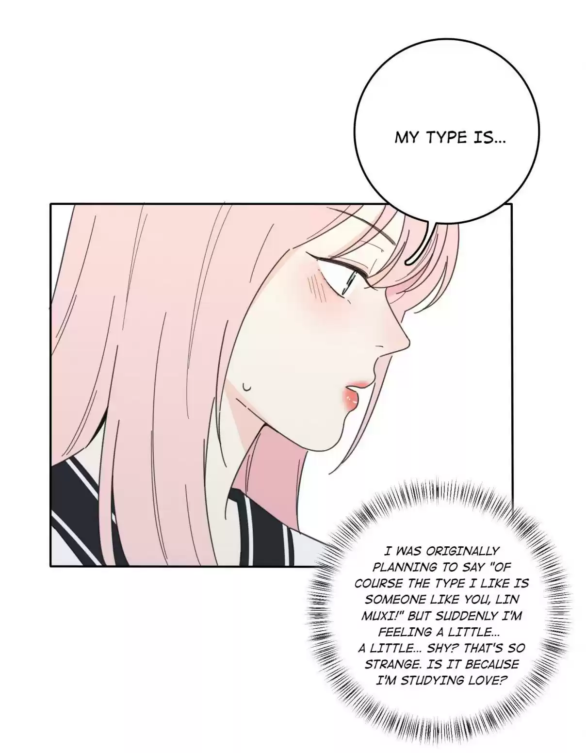 Baili Jin Among Mortals 42.1 Am I Being Too Narcissistic?