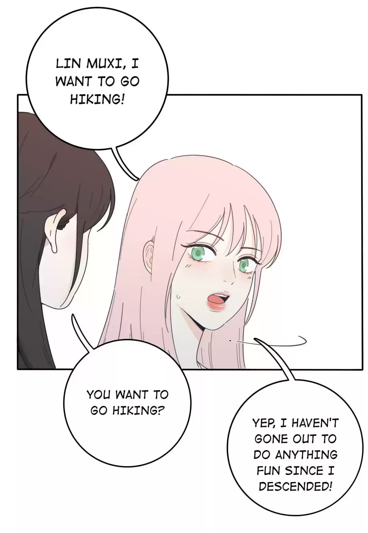 Baili Jin Among Mortals 42.1 Am I Being Too Narcissistic?