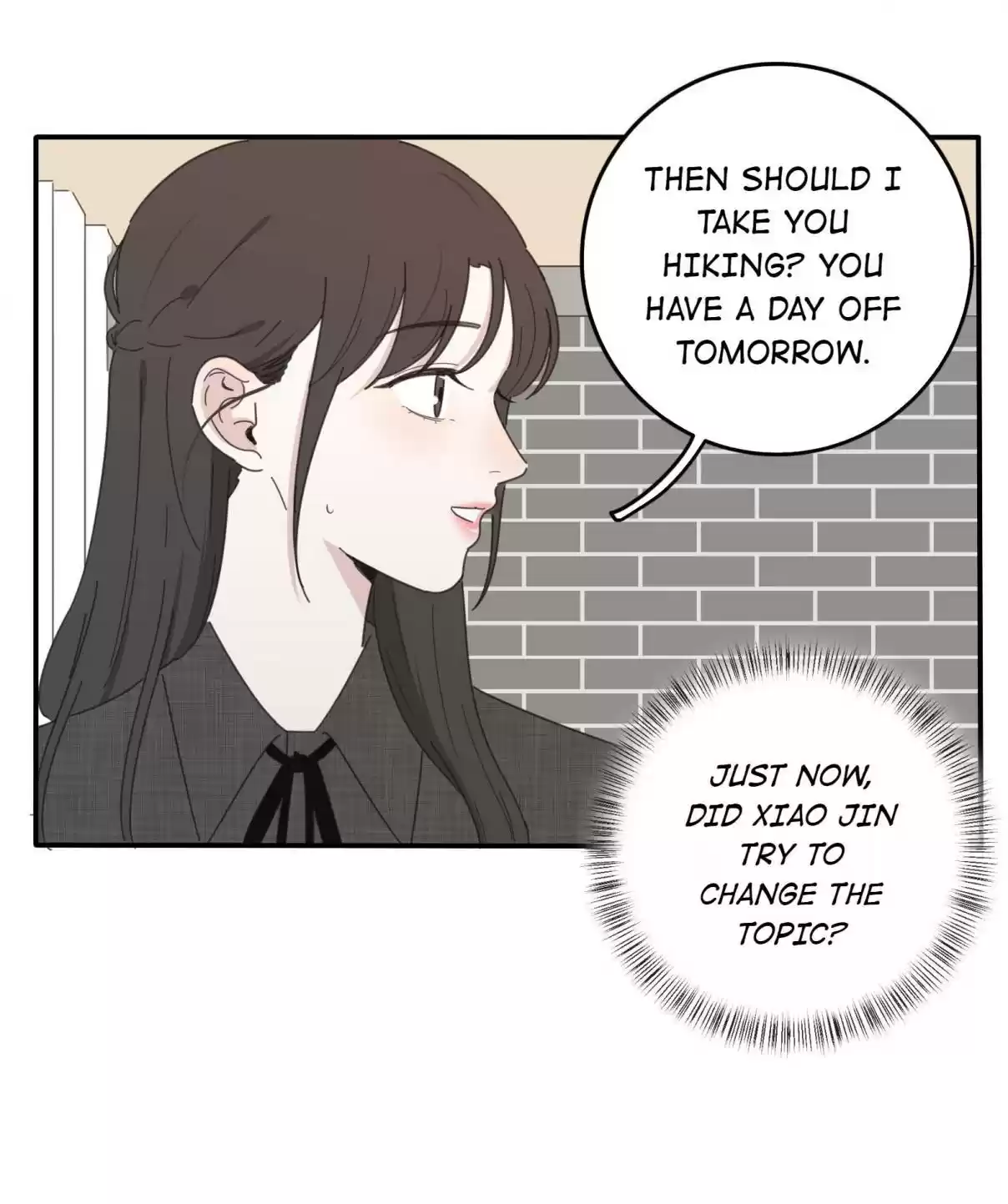 Baili Jin Among Mortals 42.2 Am I Being Too Narcissistic?