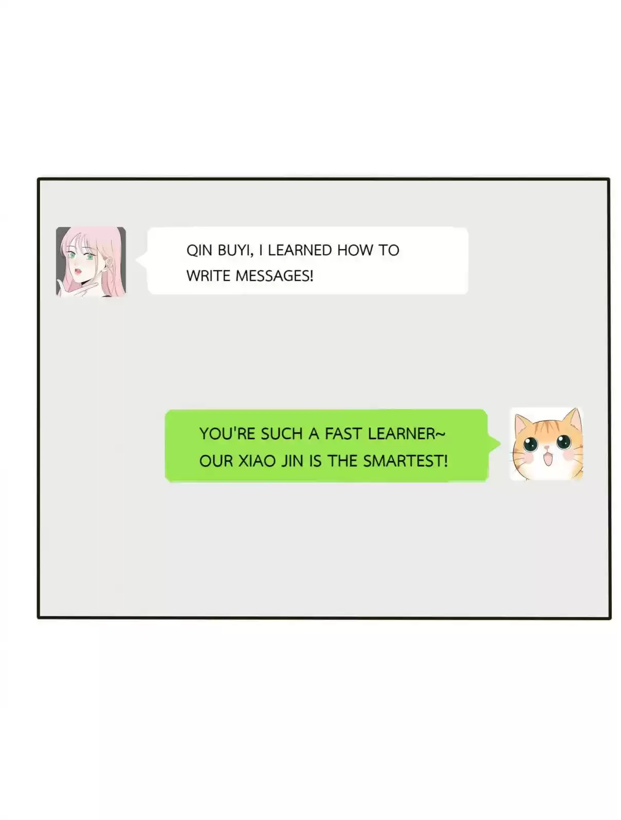 Baili Jin Among Mortals 42.2 Am I Being Too Narcissistic?