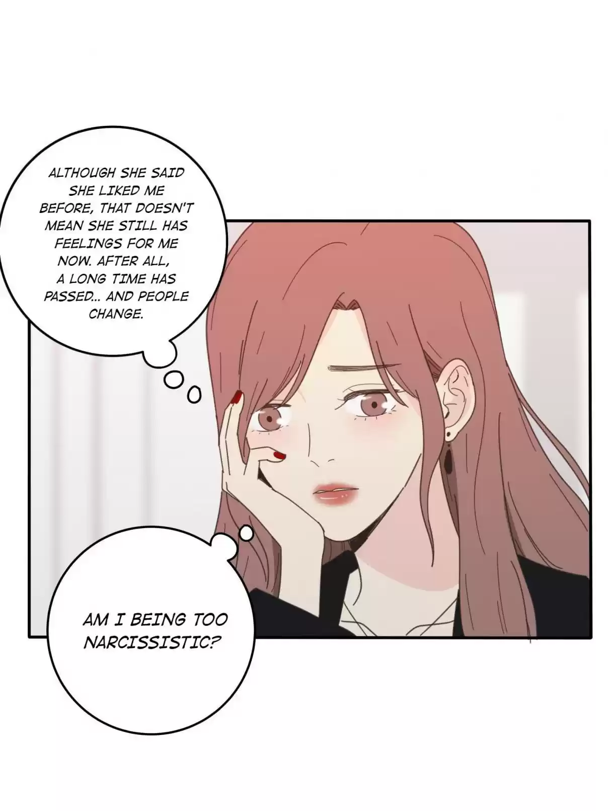 Baili Jin Among Mortals 42.2 Am I Being Too Narcissistic?