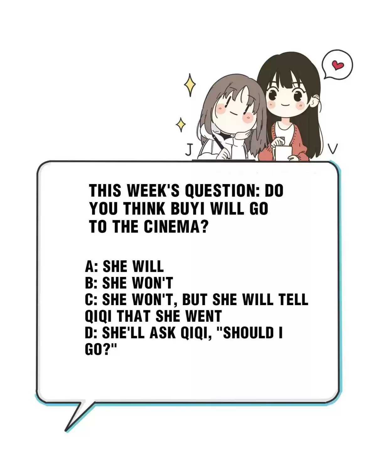 Baili Jin Among Mortals 42.2 Am I Being Too Narcissistic?