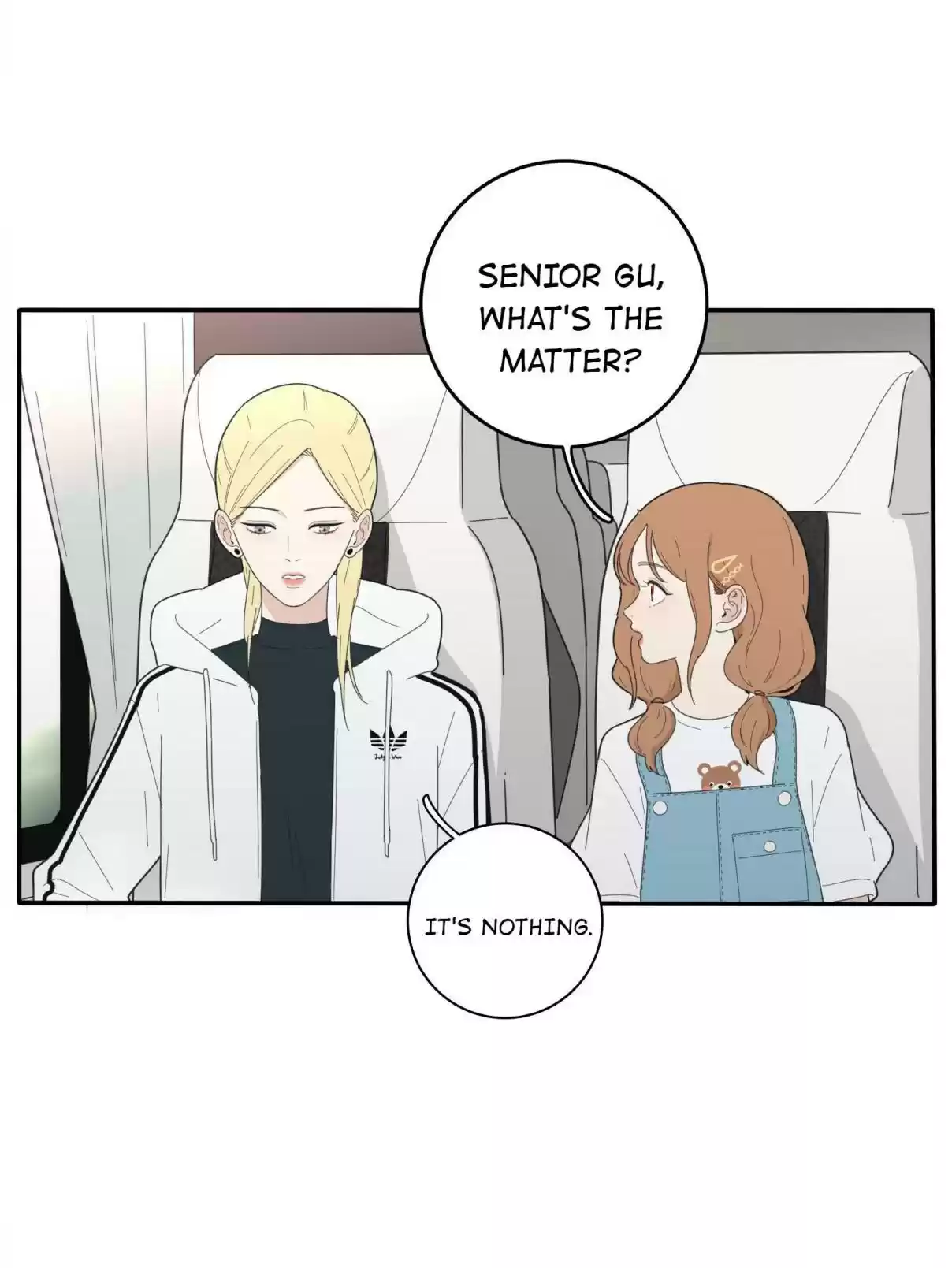 Baili Jin Among Mortals 44.1 Just Right