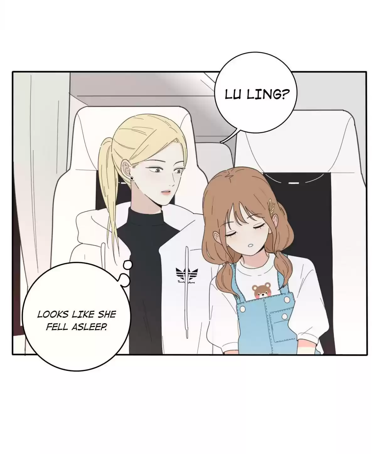 Baili Jin Among Mortals 44.1 Just Right