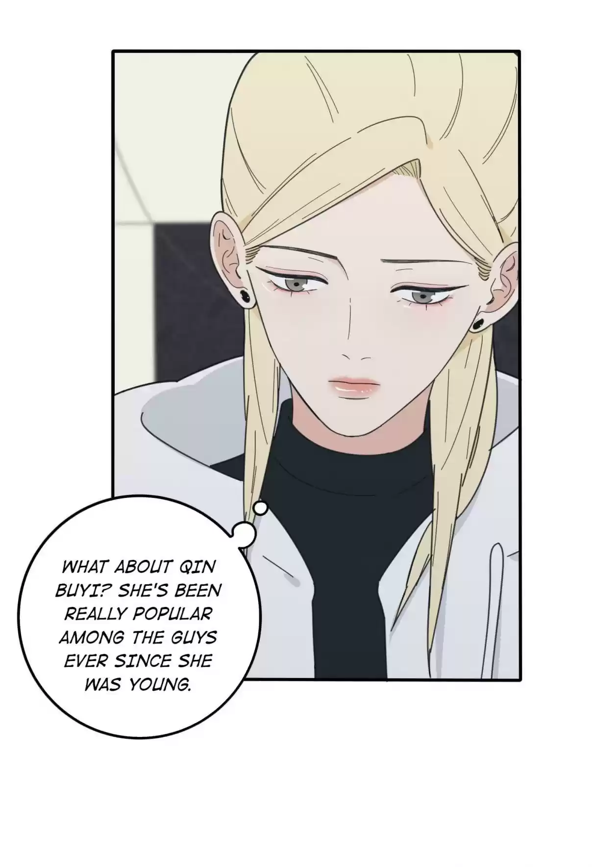 Baili Jin Among Mortals 44.1 Just Right