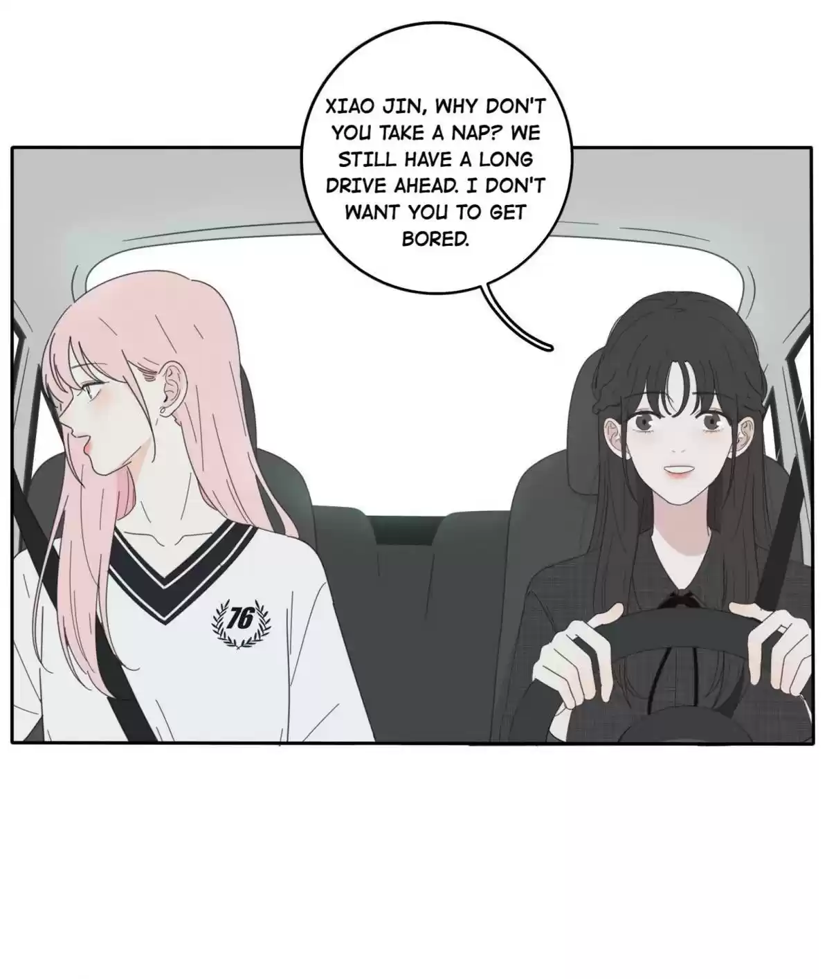 Baili Jin Among Mortals 44.1 Just Right